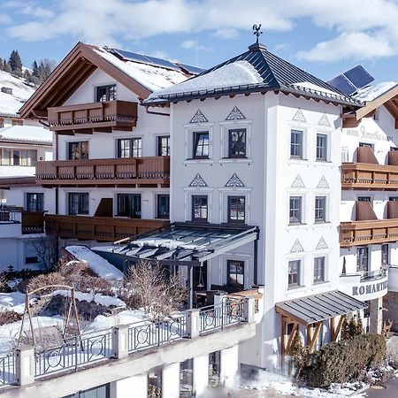 Hotel Garni Romantika แซร์เฟาส์ ภายนอก รูปภาพ